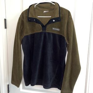 Columbia sweater